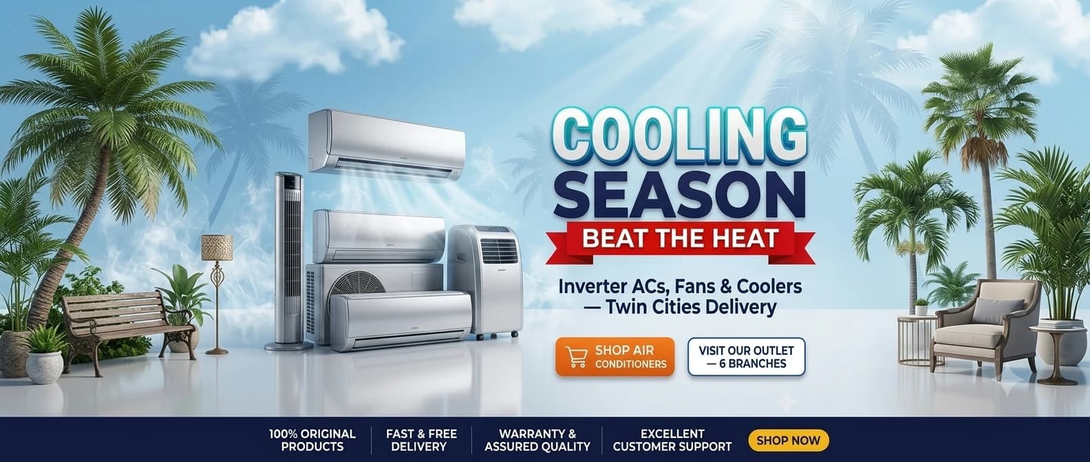 Air conditioner cooling season offers