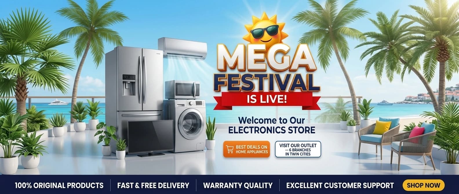 Mega festival offers